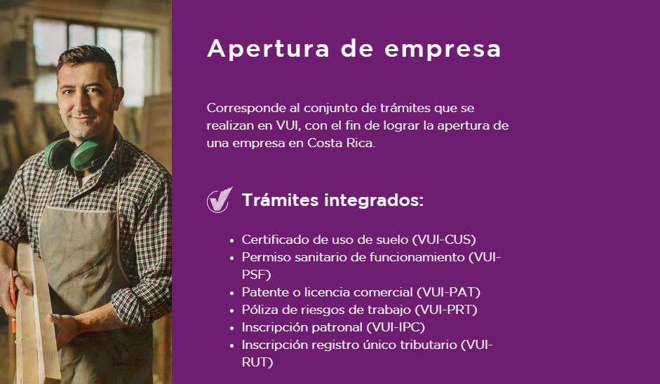 Apertura de empresa