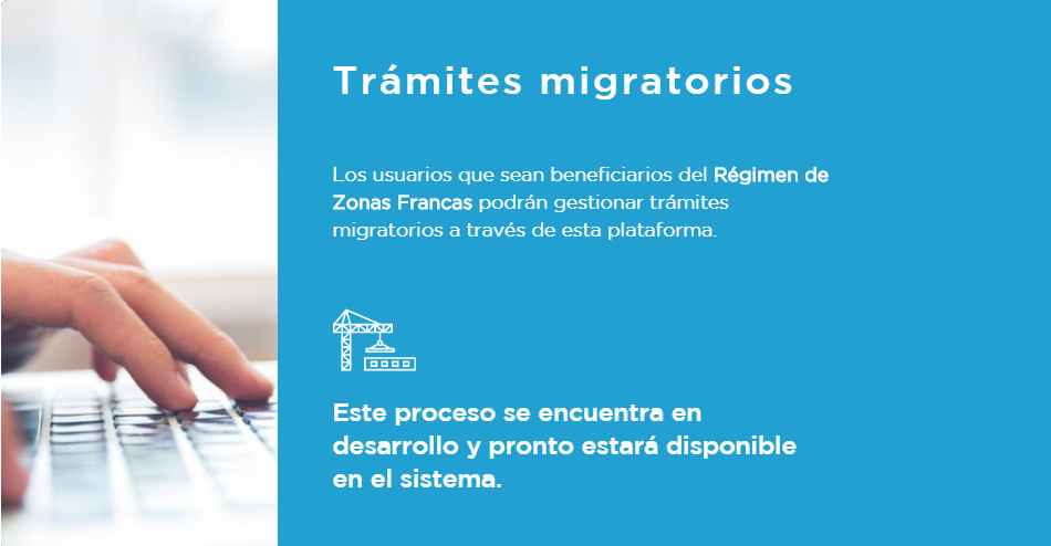 Trámites migratorios