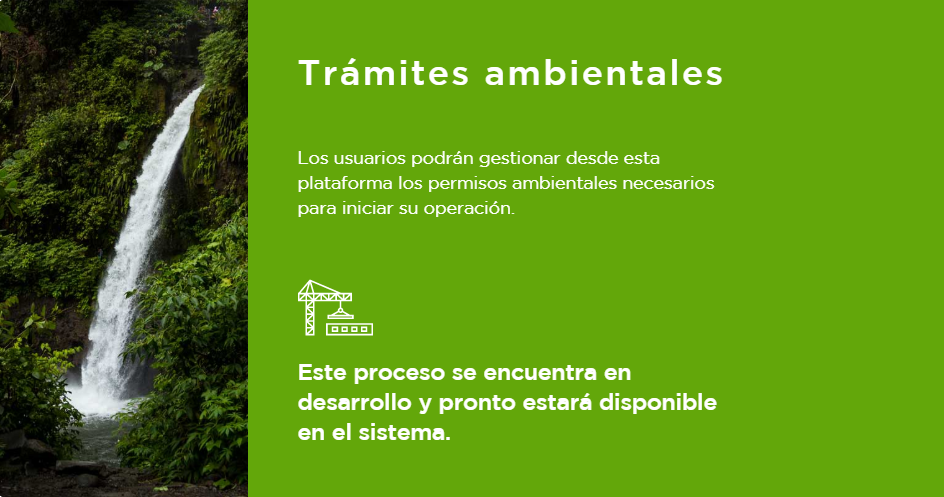 Trámites ambientales