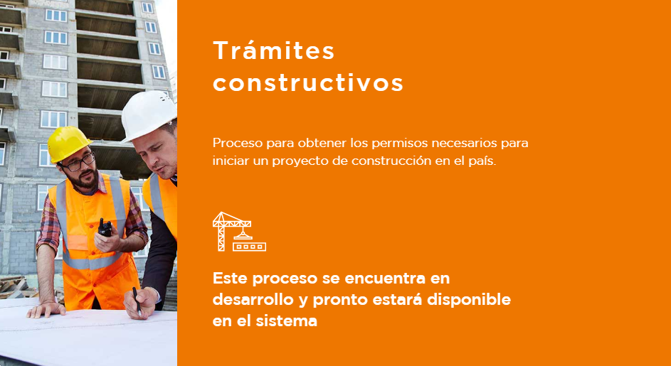 Trámites constructivos