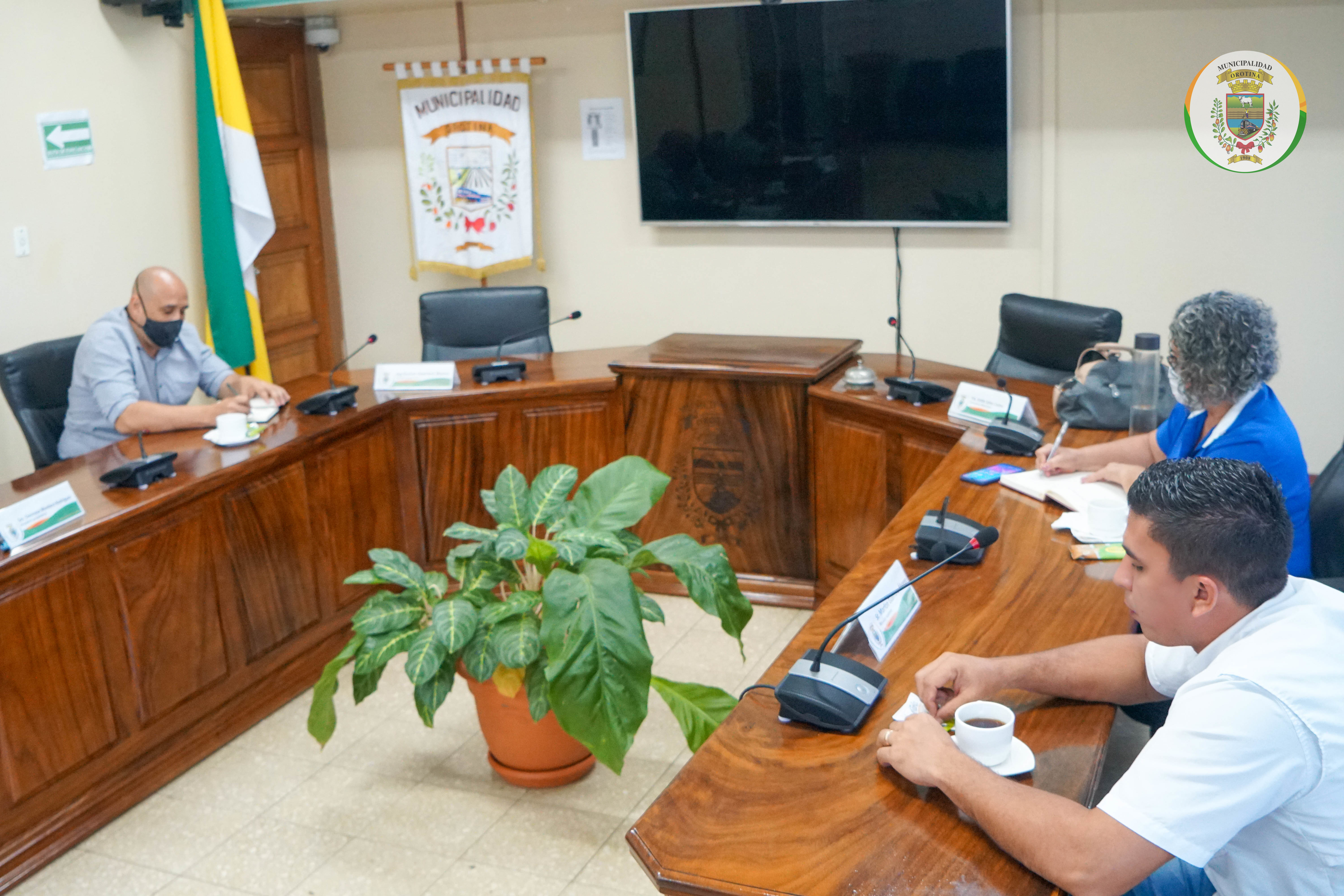 CANTONATO DE OROTINA Y BICENTENARIO