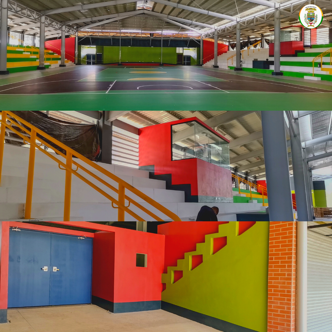 Cancha de Arena Profesional