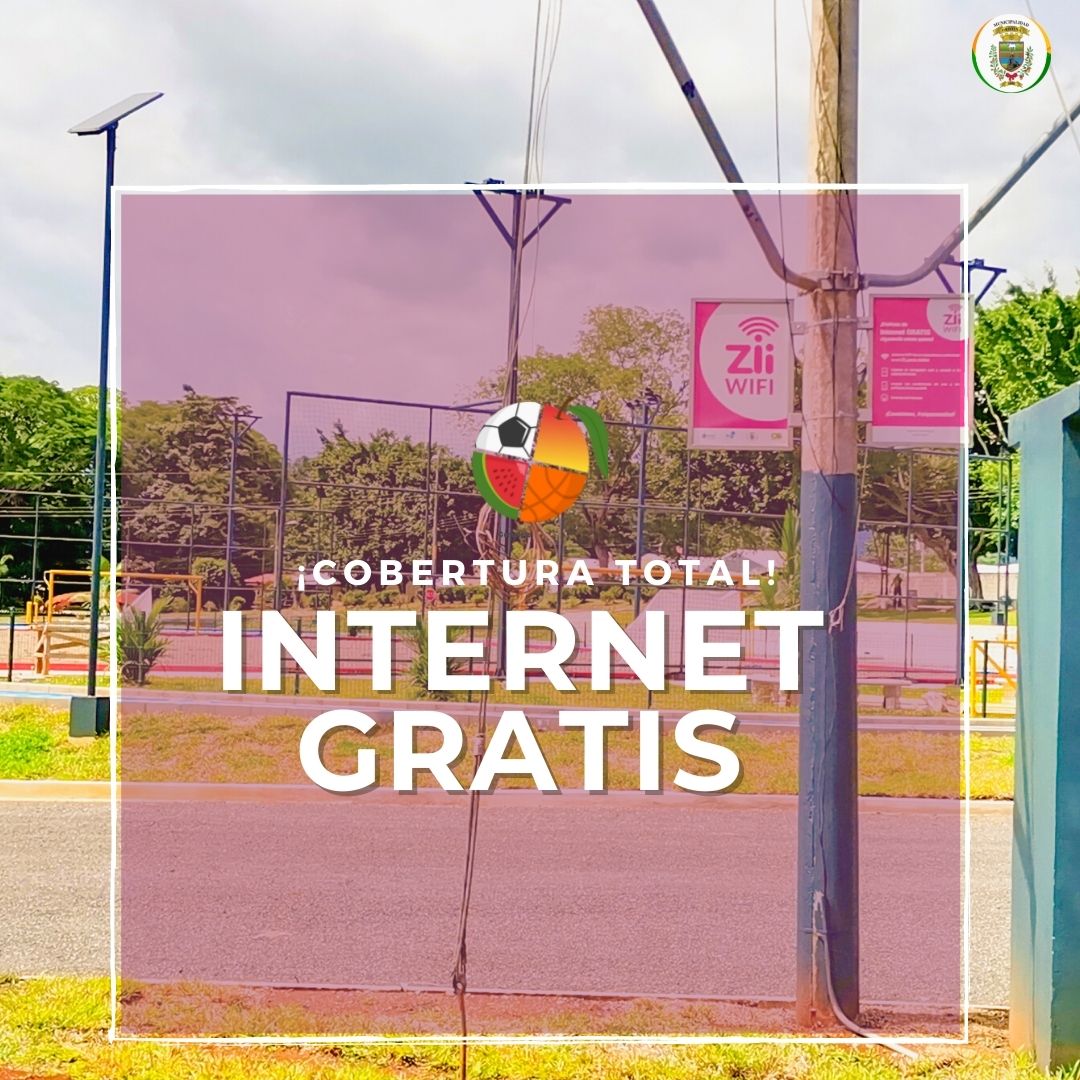 ¡Internet Gratis!