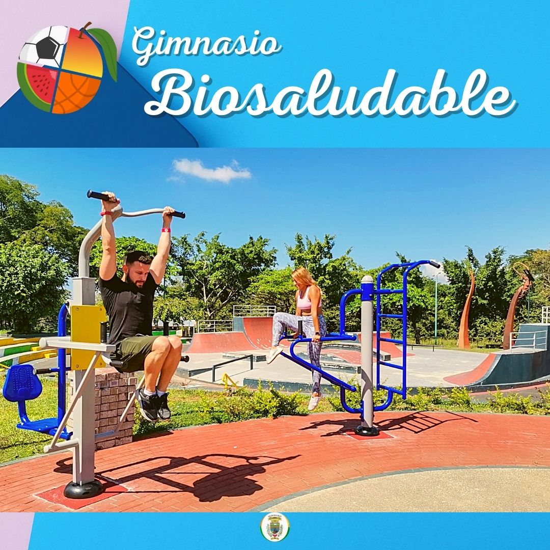 Gimnasio Biosaludable