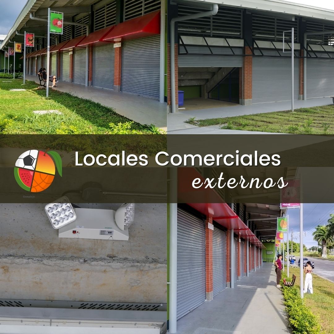 Locales Externos