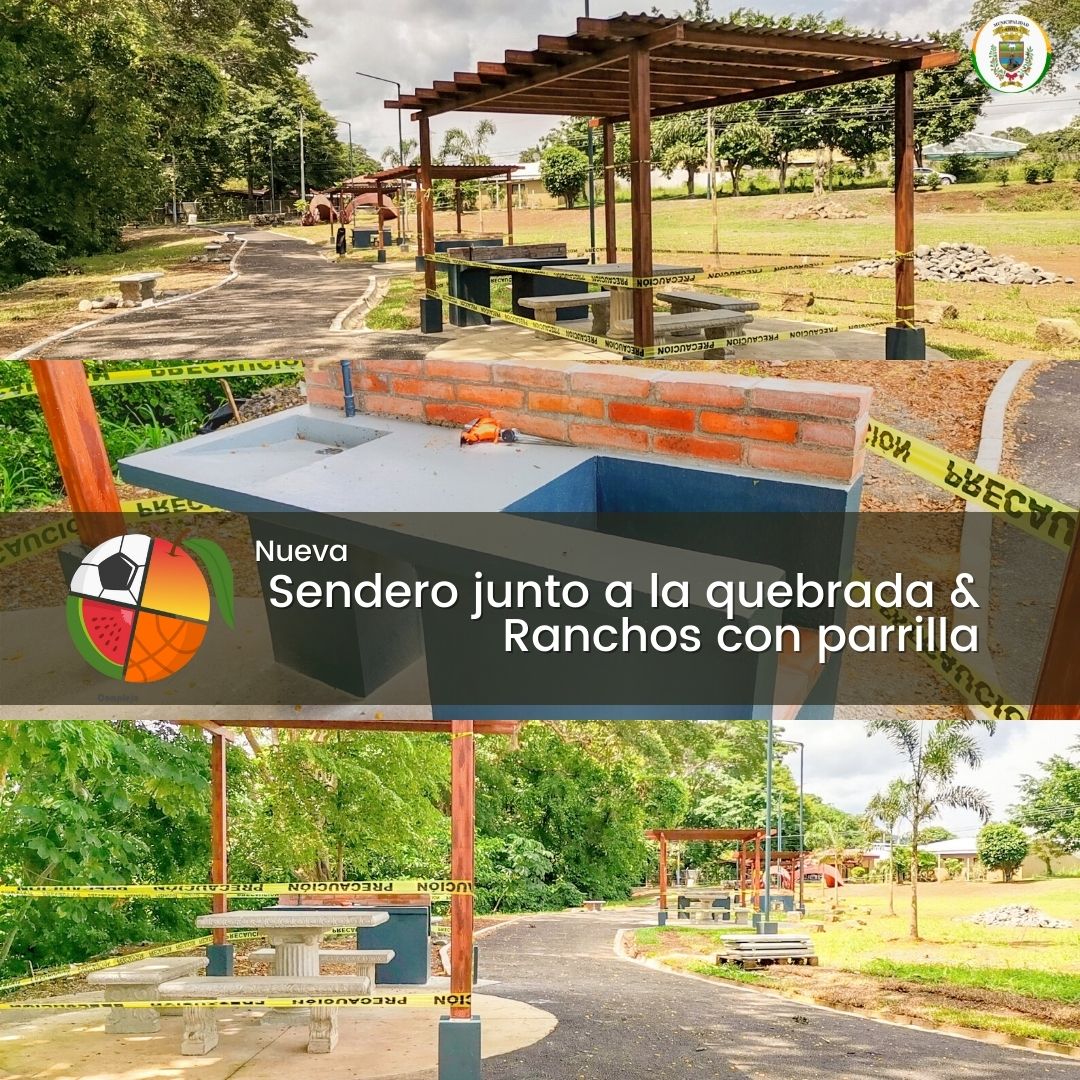 Ranchos con Parrilla