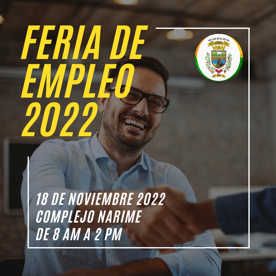 ? FERIA DE EMPLEO 2022