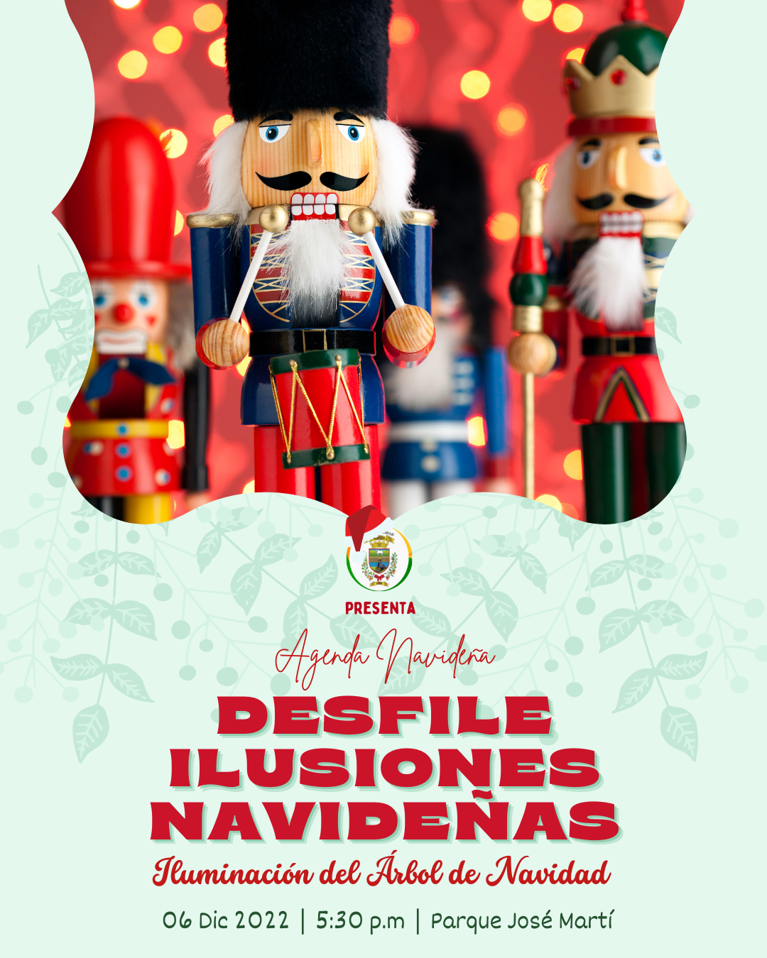 DESFILE ILUSIONES NAVIDEÑAS! 