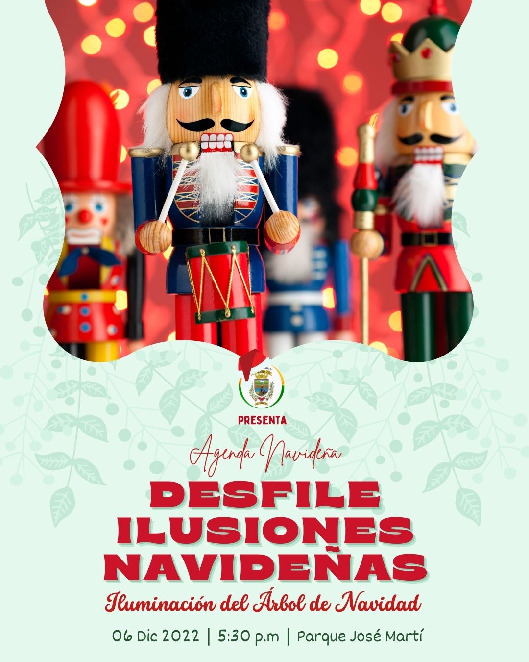 DESFILE ILUSIONES NAVIDEÑAS!