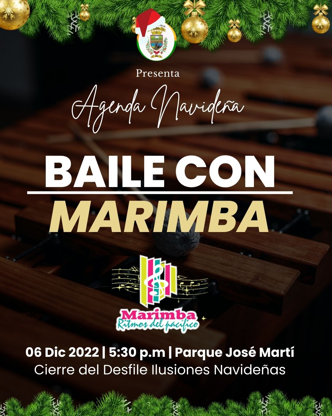 DESFILE ILUSIONES NAVIDEÑAS!