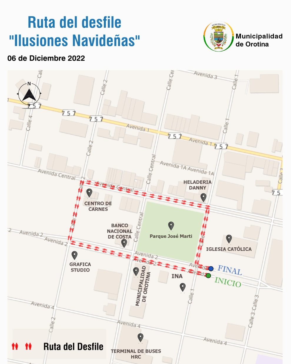 DESFILE ILUSIONES NAVIDEÑAS!