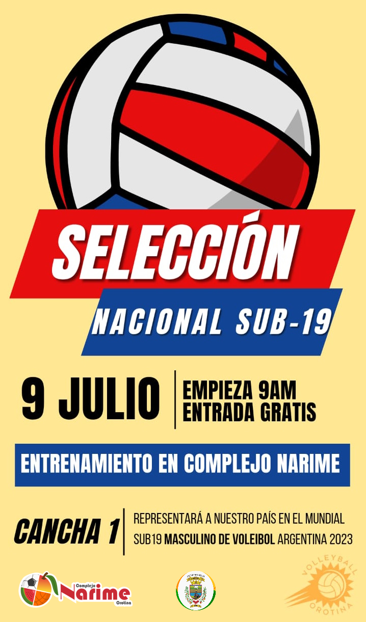 ? ¡ENTRENAMIENTO DE TALLA INTERNACIONAL! ?