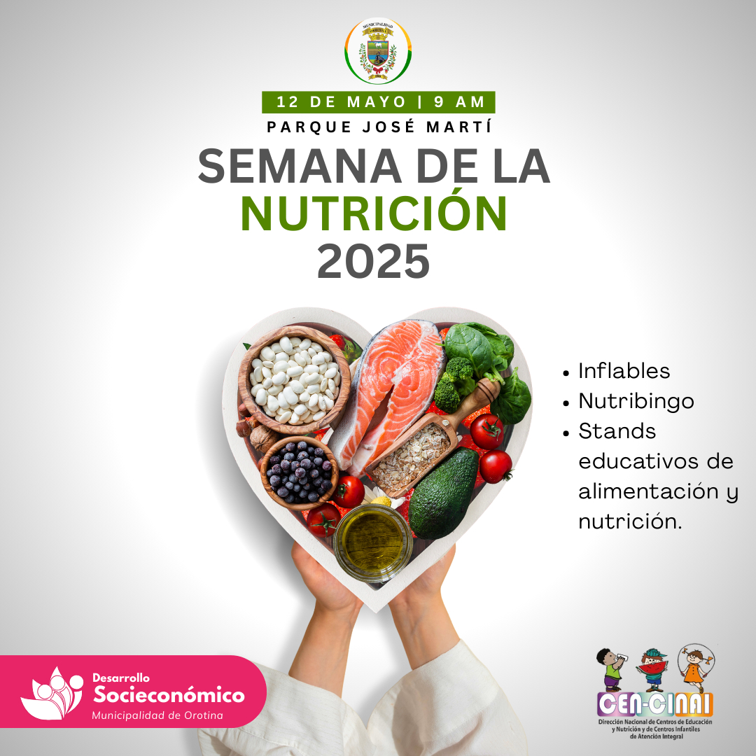 Semana de la Nutrición 2025