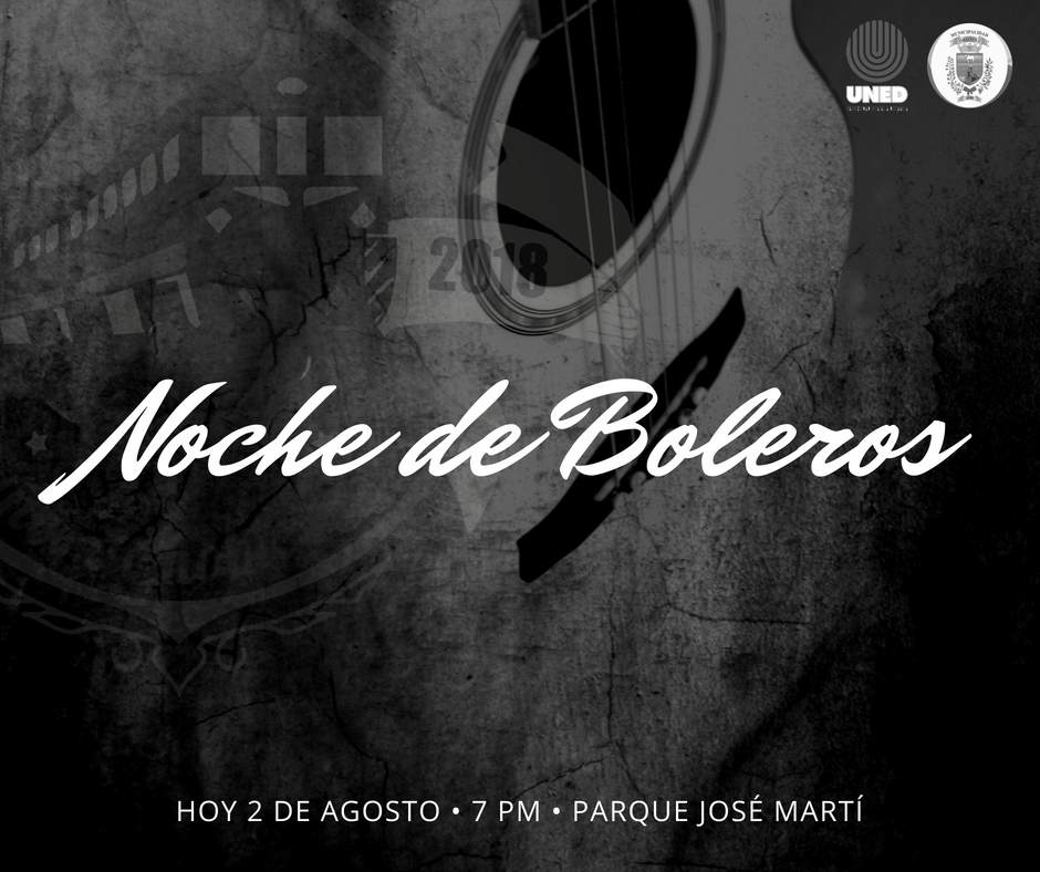 Noche de Boleros cantonato web